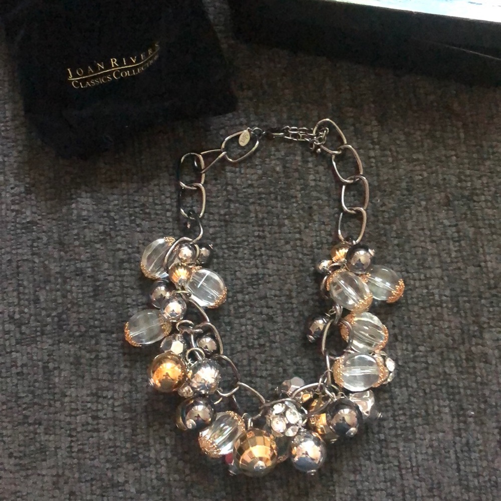 Joan rivers necklace